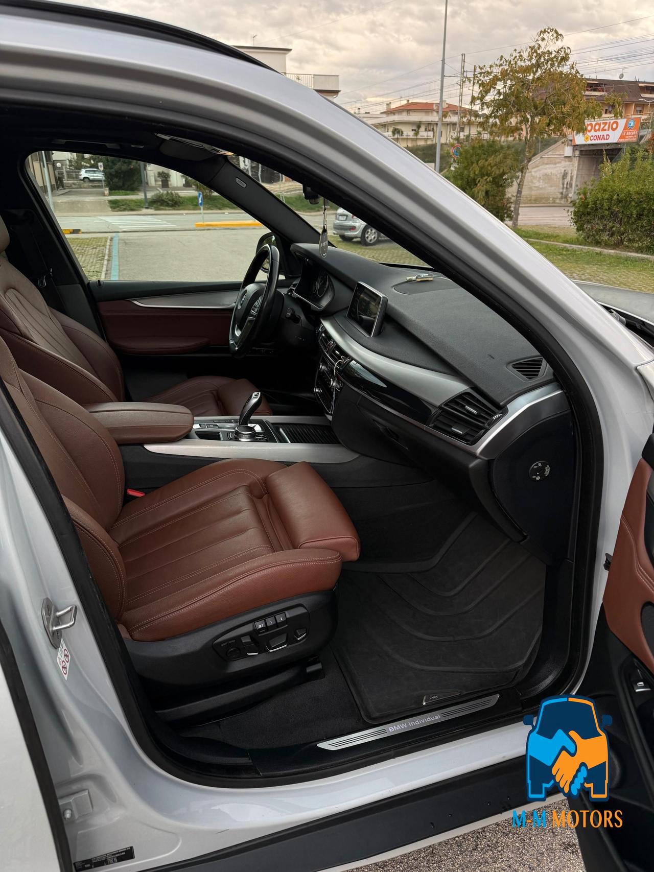 BMW X5 xdrive25d Luxury 231cv auto