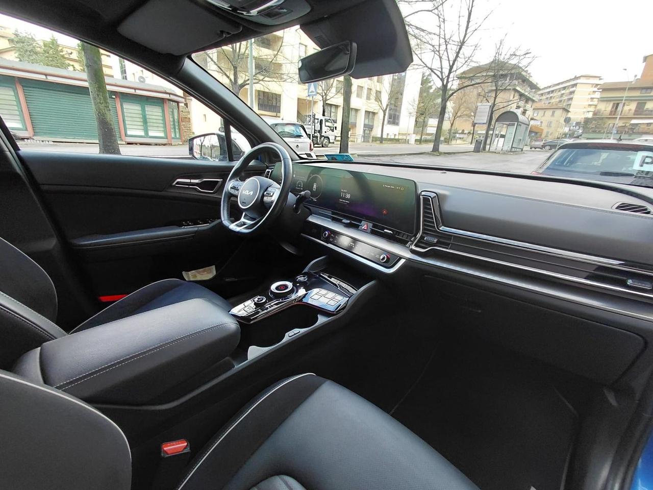 Kia Sportage Gt line plus #9018