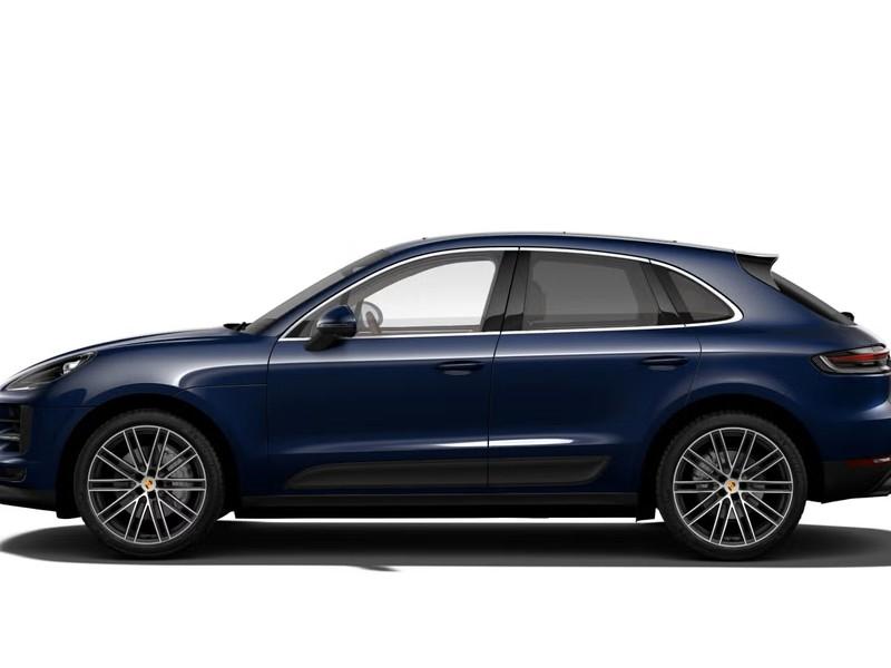 Porsche Macan 3.0 s 354cv pdk