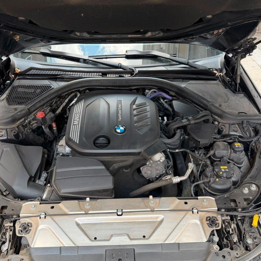 BMW Serie 3 320d 48V Msport - 140KW