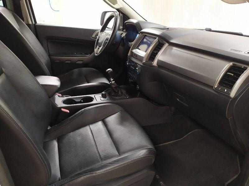 Ford Ranger 2.0 tdci double cab Limited 170cv