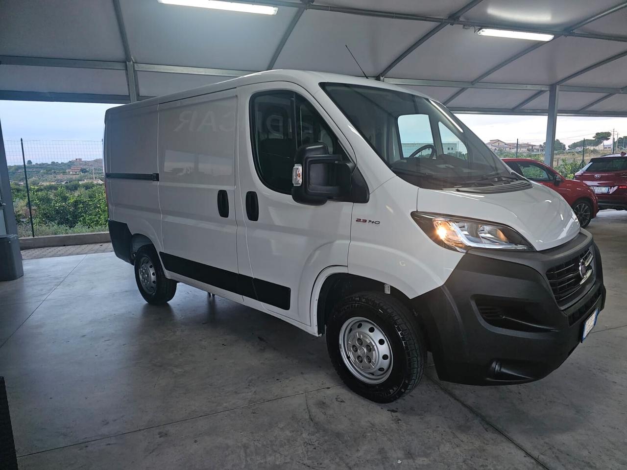 FIAT DUCATO 2.3 MJT 140CV 11/2019