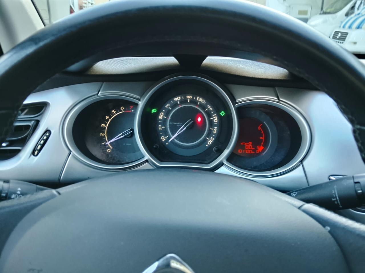 Citroen C3 1.1 benzina 11/2012 12 mesi di garanzia