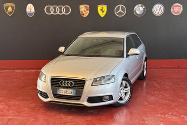 Audi A3 SPB 1.4 16V TFSI S-line