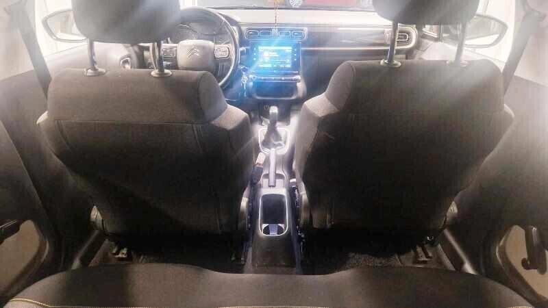Citroen C3 1.2 Puretech 82 CV S&S Shine GPL