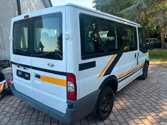 Ford Transit/Tourneo/Bus Transit 280S 2.2 TDCi/100 PC-TN Combi Trend 9 posti