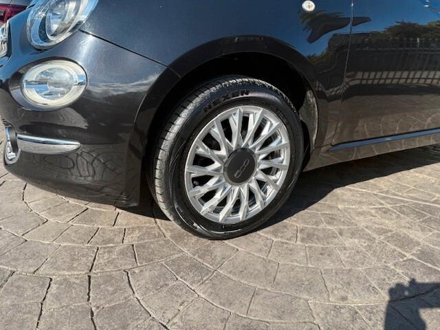 Fiat 500 C 1.2 Lounge Cabrio