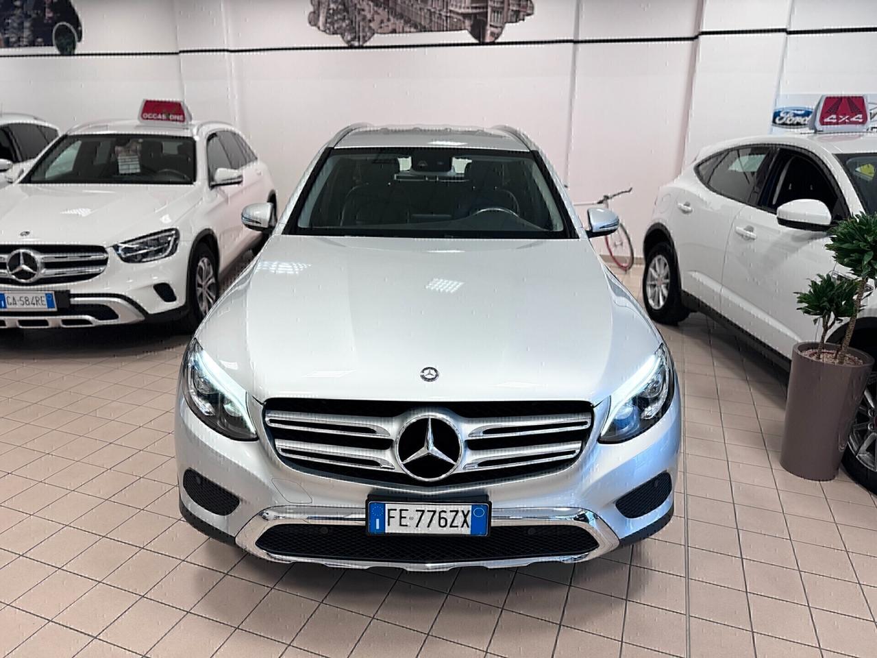 Mercedes-benz GLC 220 4 MATIC