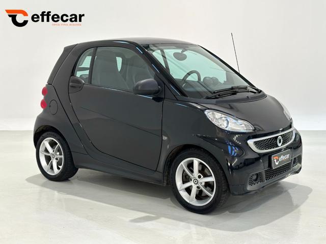 SMART ForTwo 800 40 kW coupé passion cdi