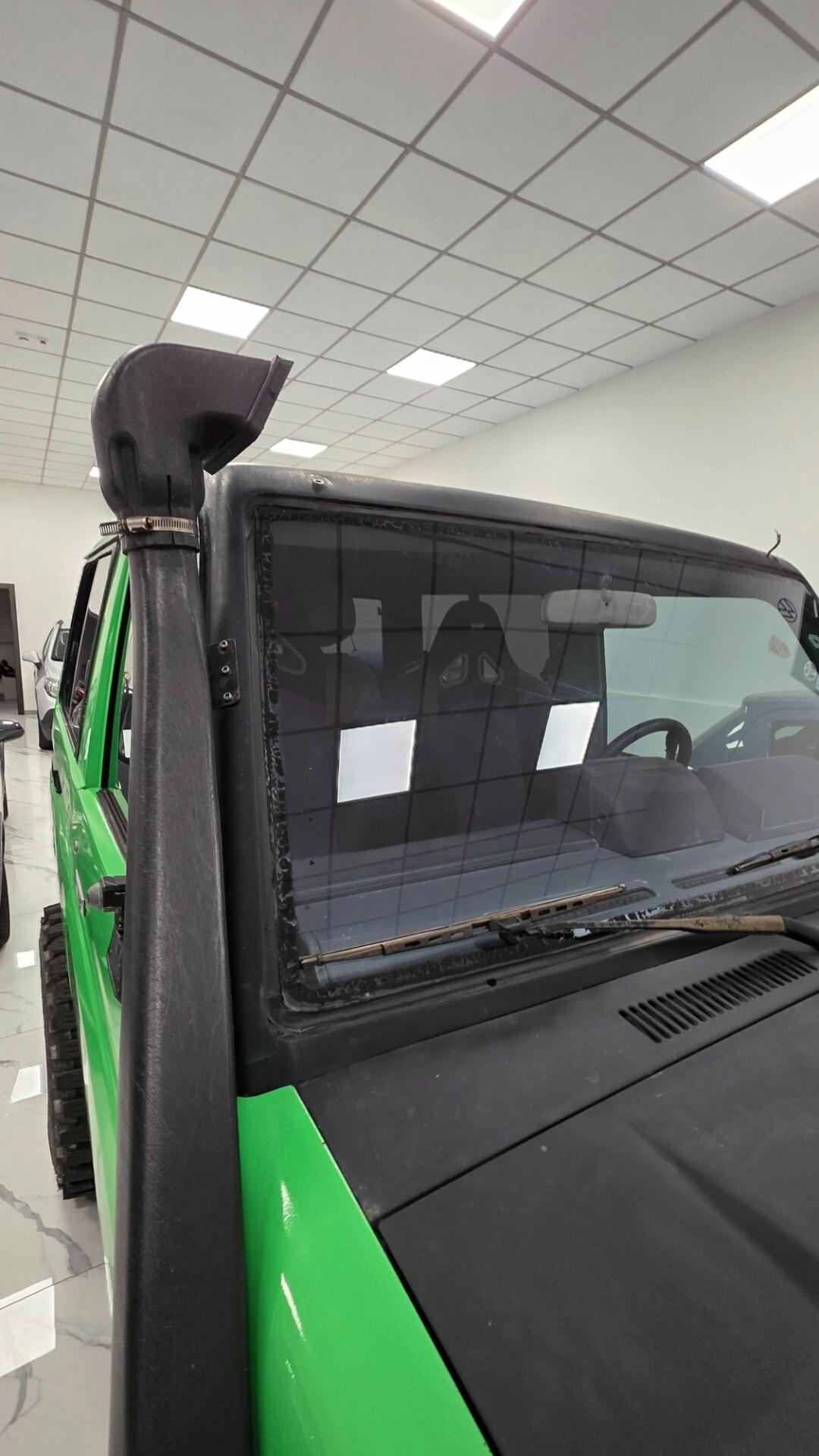 Toyota Land Cruiser II 2.4 turbodiesel SW LJ70