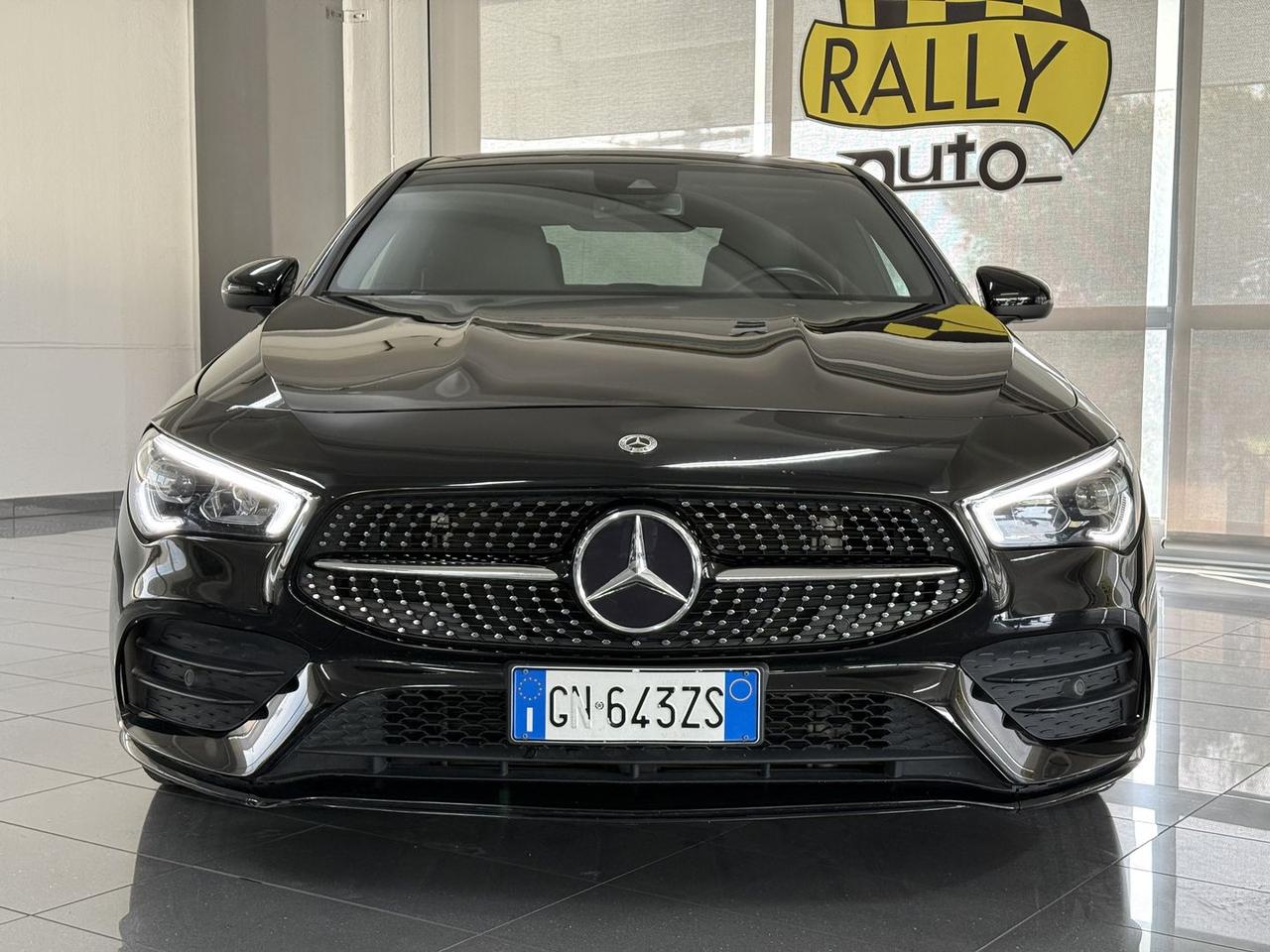 Mercedes-Benz CLA 200 Premium CLA 200 D AMG #10099