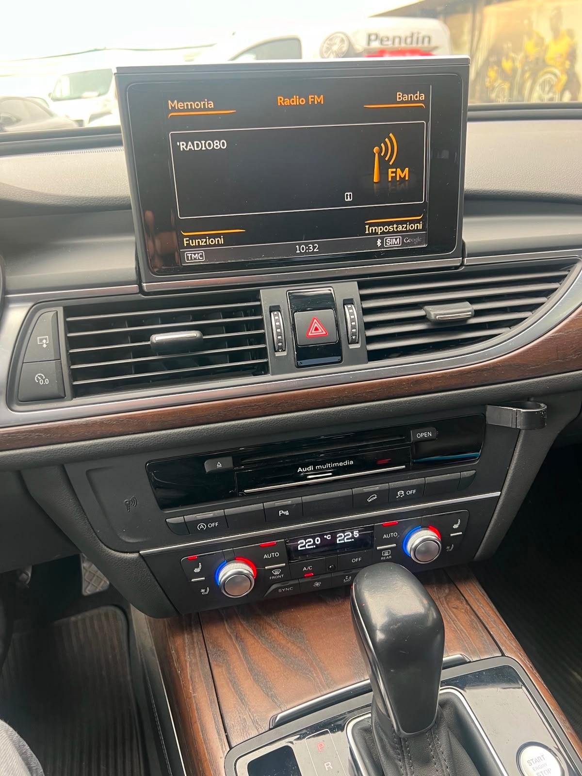 Audi A6 allroad 3.0 TDI 272 CV S tronic Business