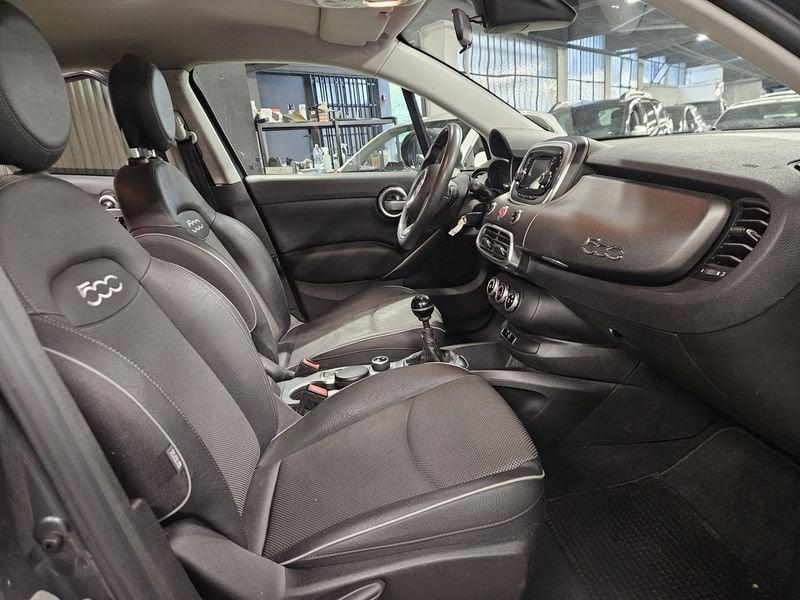 FIAT 500X 500X 2.0 mjt Cross 4x4 140cv