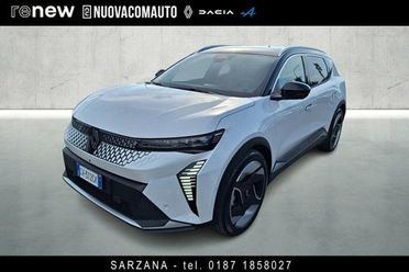 Renault Scenic long range Techno