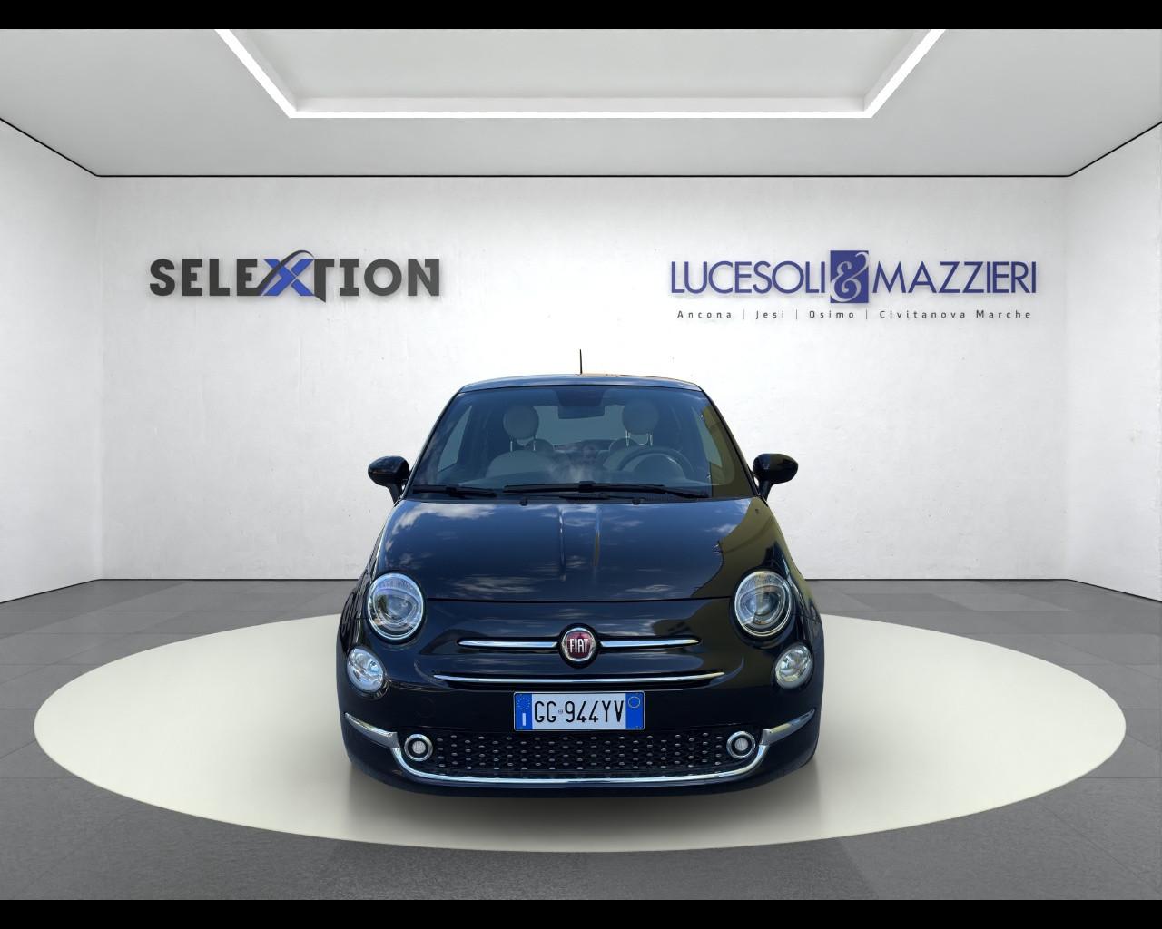 FIAT 500 (2015-2024) - 500 1.0 Hybrid Dolcevita