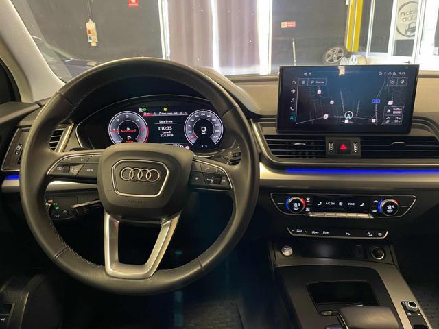 AUDI Q5 SPB 40 TDI quattro S tronic*LUCI AMBIENT/TELEC/LED