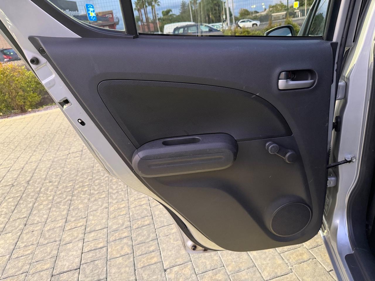 Suzuki Splash 1.0 GLS Safety Pack