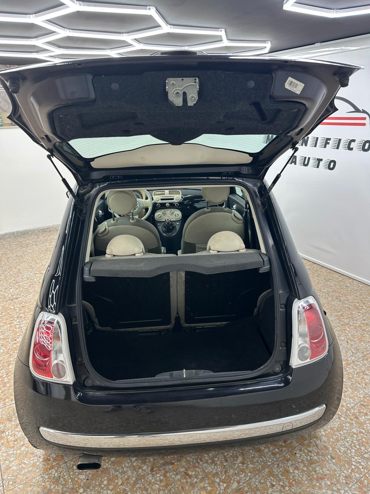 Fiat 500 1.3 Multijet 16V 75 CV Lounge