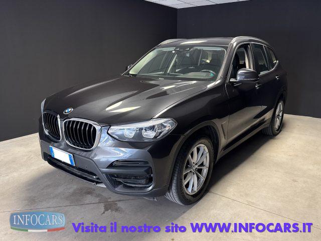 BMW X3 xDrive20d 48V mhev 190 cv Business Adv. - PROMO