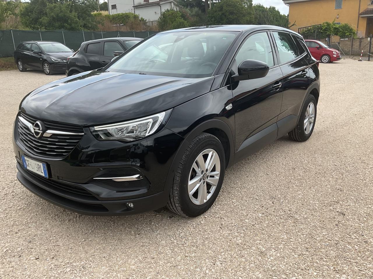 Opel Grandland 5 ANNI DI GARANZIA