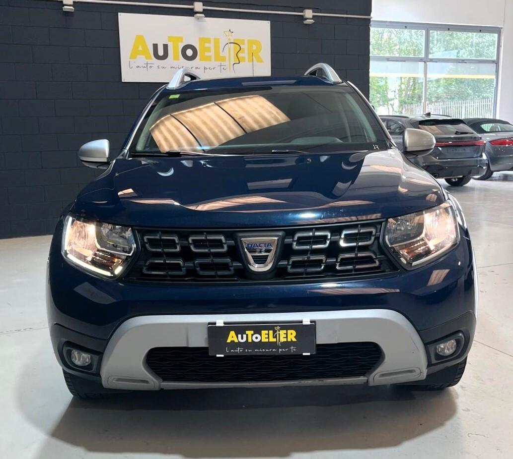 Dacia Duster 1.0 TCe 100 CV ECO-G 4x2 Prestige