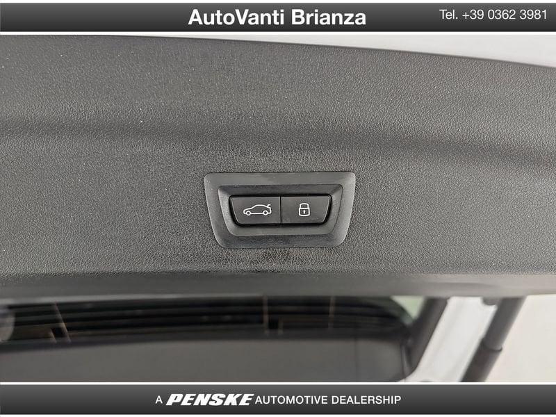 BMW X1 X1 sDrive 18d Msport Pro