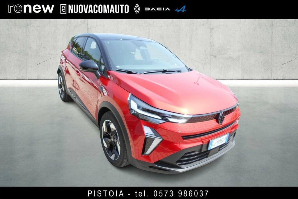 Renault Captur 1.0 ECO-G Techno
