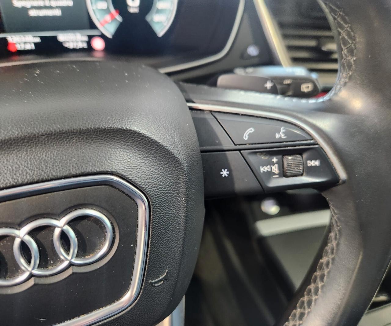 AUDI Q5 2.0D 163CV DIESEL
