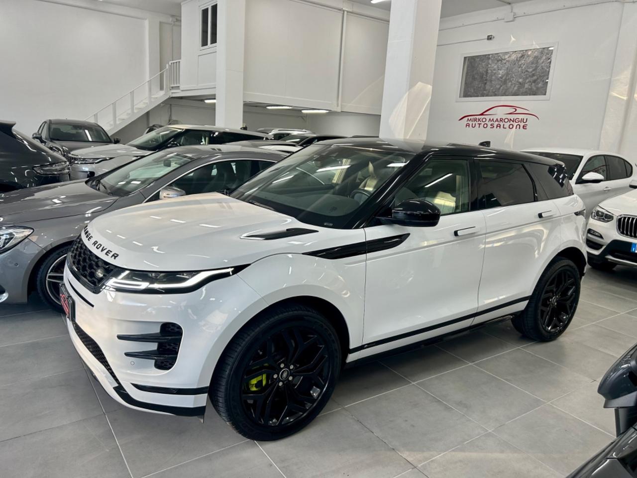 RANGE ROVER EVOQUE 150 CV R-Dynamic FINANZIABILE
