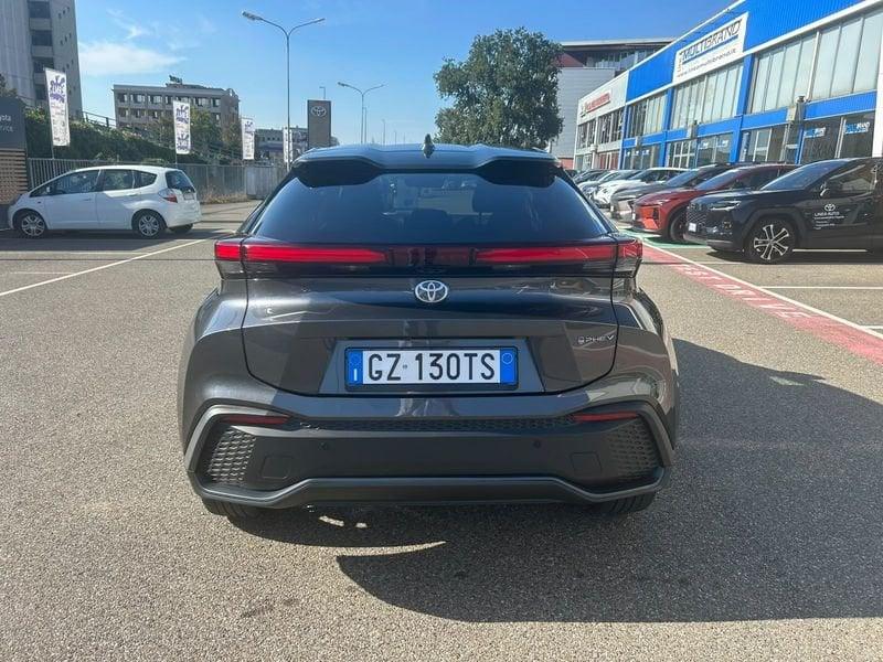 Toyota C-HR 2.0 PHEV E-CVT Trend Eco