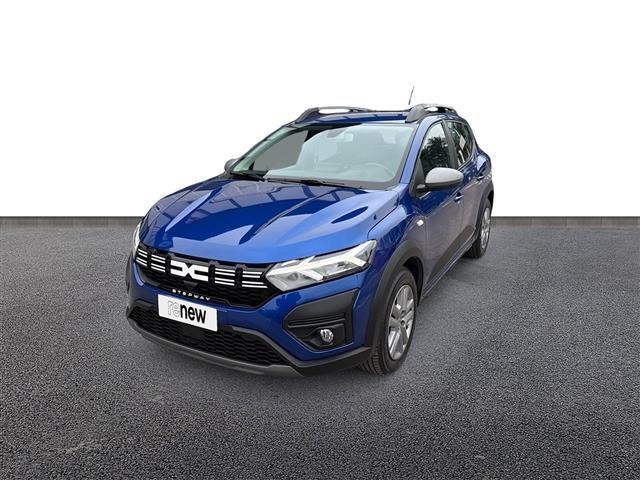 DACIA Sandero Stepway Expression TCe 100 GPL ECO-G NBI MY 2023