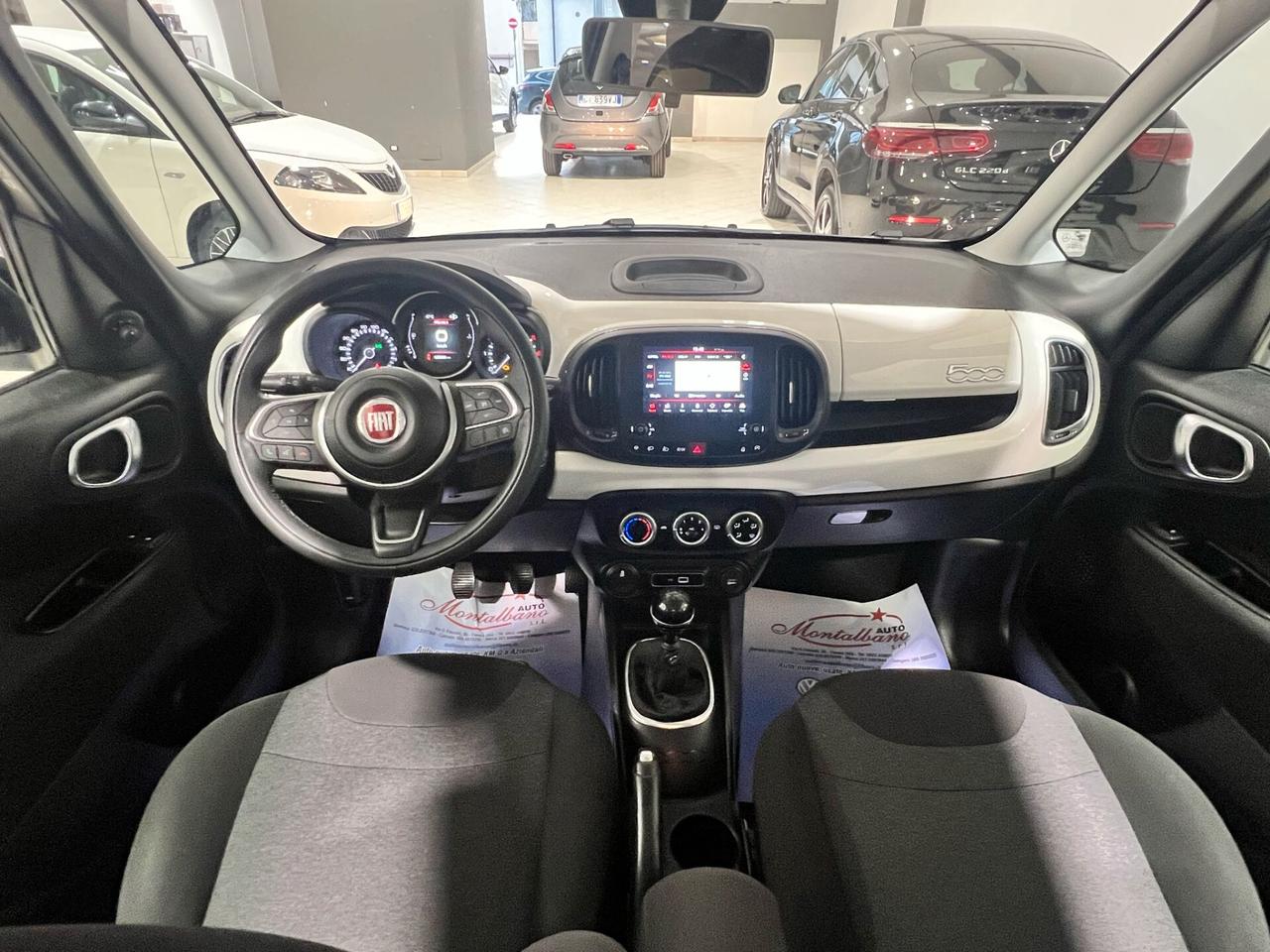 Fiat 500L 1.3 Multijet 95 CV Business