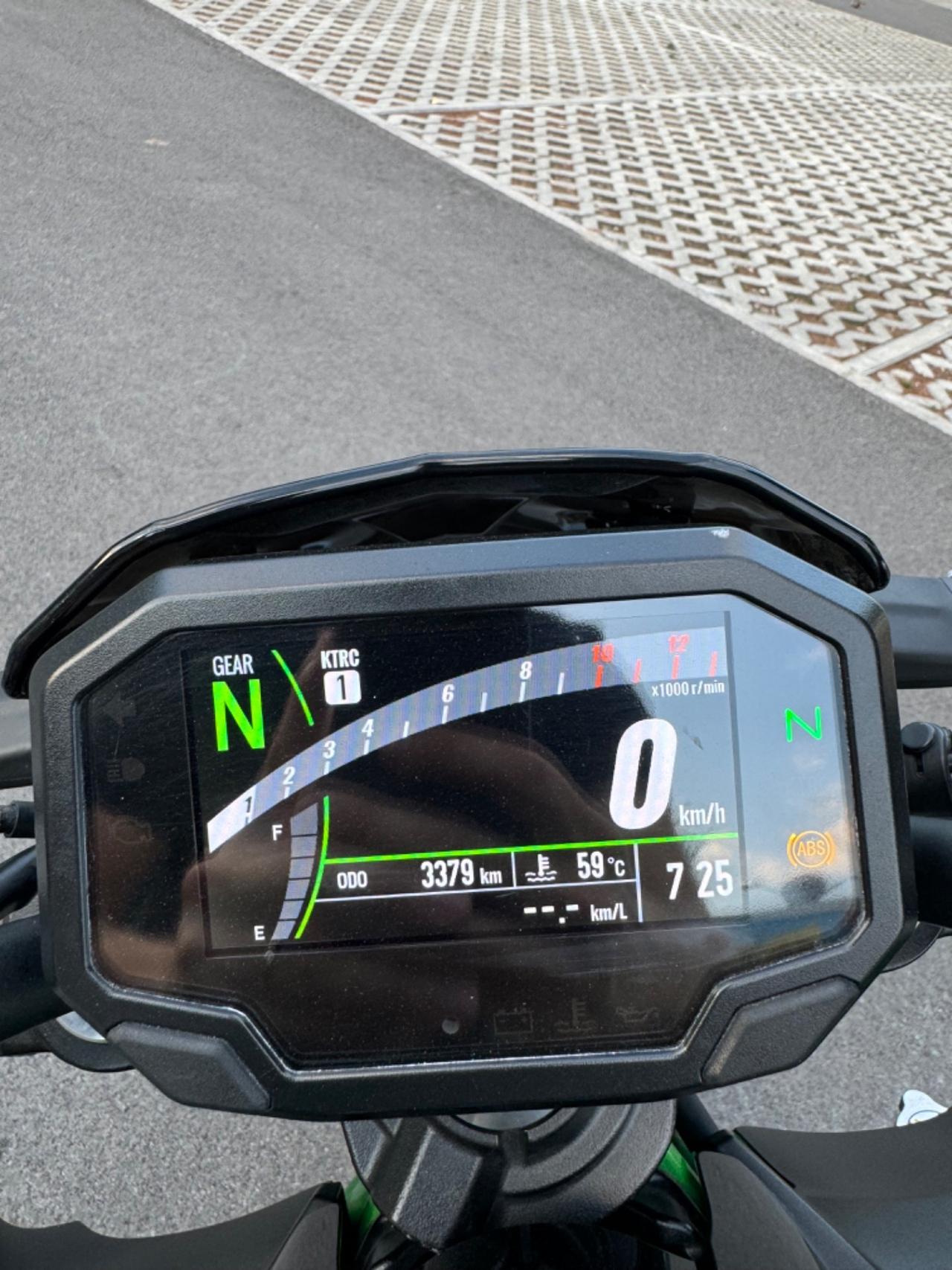 Kawasaki Z 650