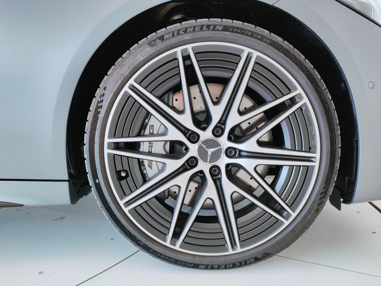 Mercedes-Benz Classe C-W206 Berlina 2021 - C AMG 43 mhev Premium Pro 4matic auto