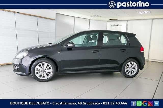 Volkswagen Golf 6ª serie 1.4 TSI 122CV 5p. Sport Edition