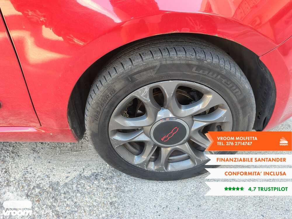 FIAT 500 (2007-2016) 500 1.3 Multijet 16V 75 CV...