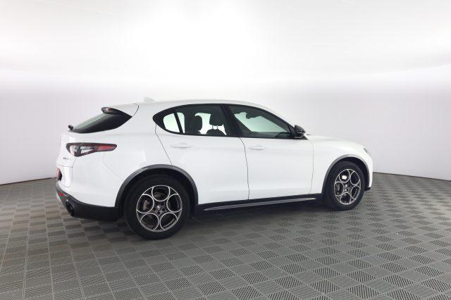 ALFA ROMEO Stelvio Stelvio 2.2 Turbodiesel 210 CV AT8 Q4 Ti