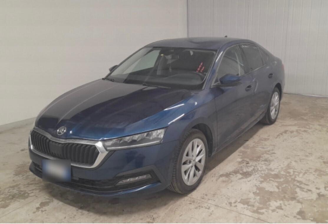 Skoda Octavia 2.0 TDI EVO SCR 150 CV DSG Style