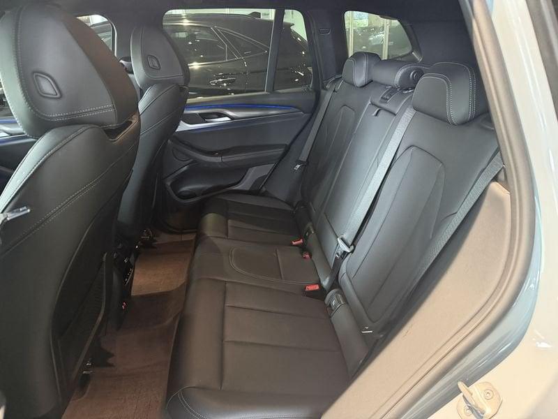 BMW X3 xDrive 20d MH48V Msport