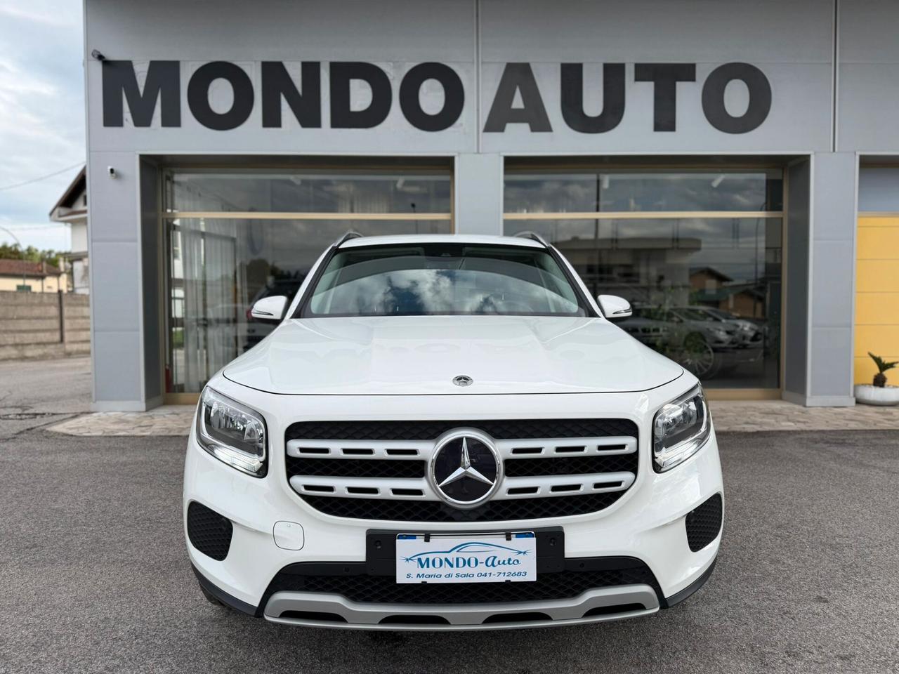 Mercedes GLB 200 d Automatic Executive 150cv
