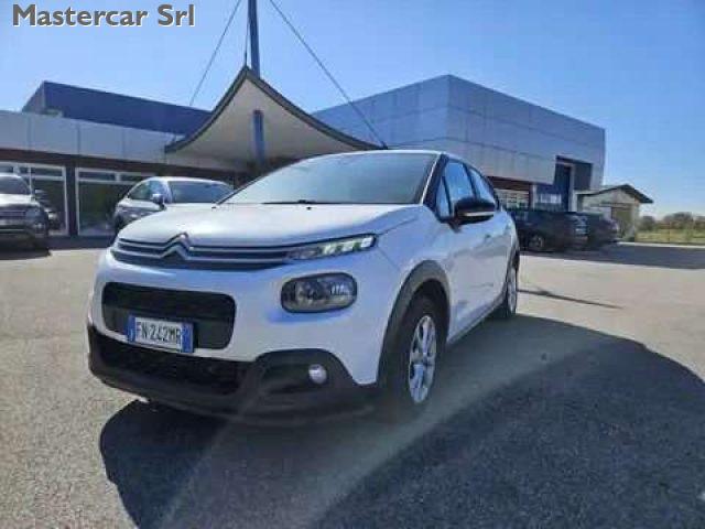 CITROEN C3 BLUEHDI 75 BUSINESS COMBI N1 5 posti - FN242MR