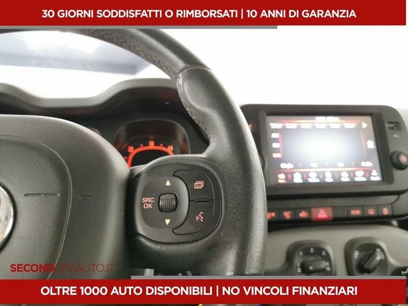 FIAT Panda 1.3 mjt 16v Easy s&s 95cv my19