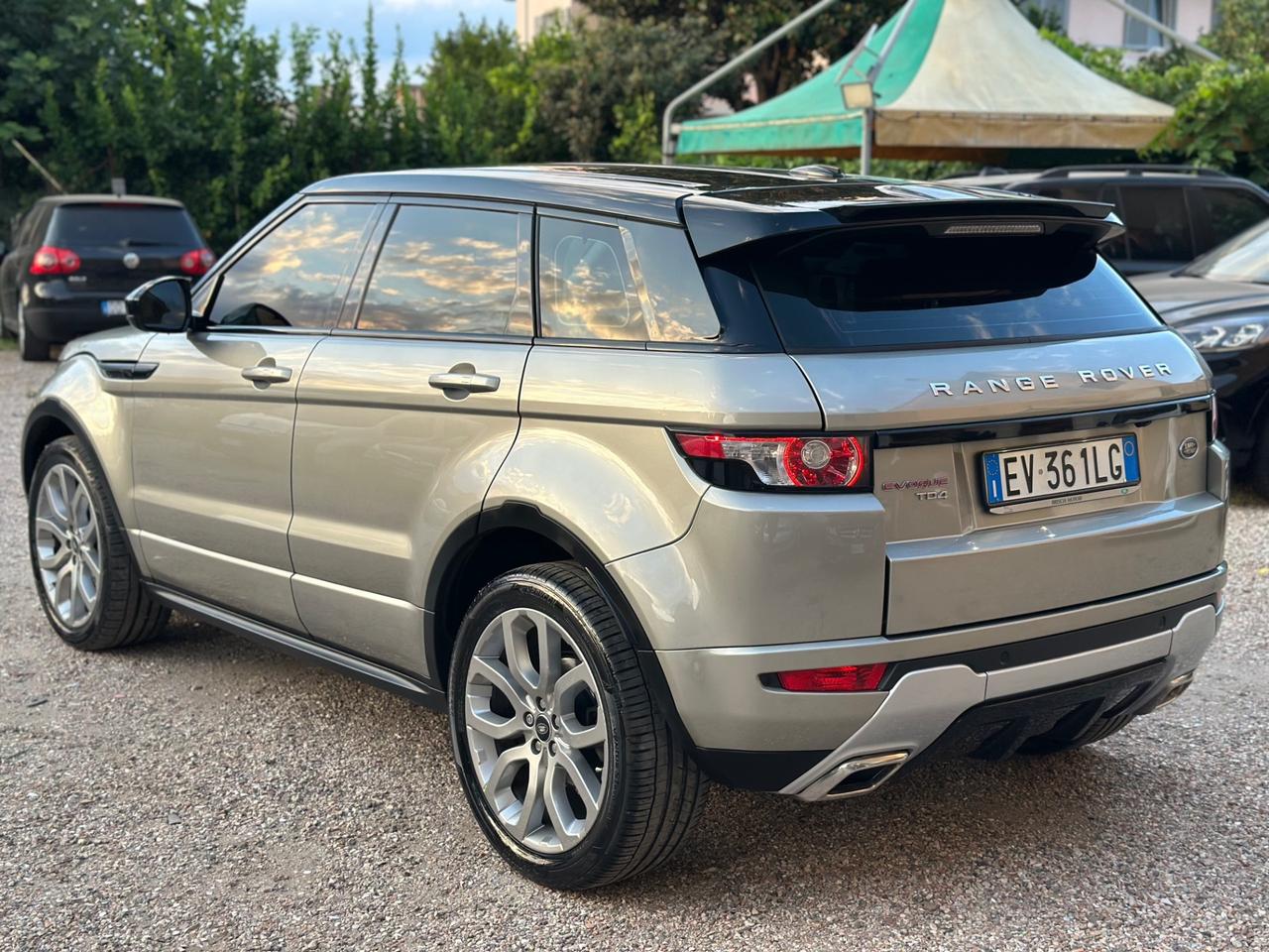 Rover Range Evoque 2.2 TD4 150cv Dynamic 2014