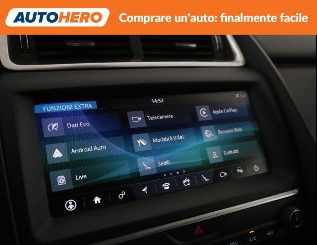 JAGUAR E-Pace 2.0D 180 CV AWD SE