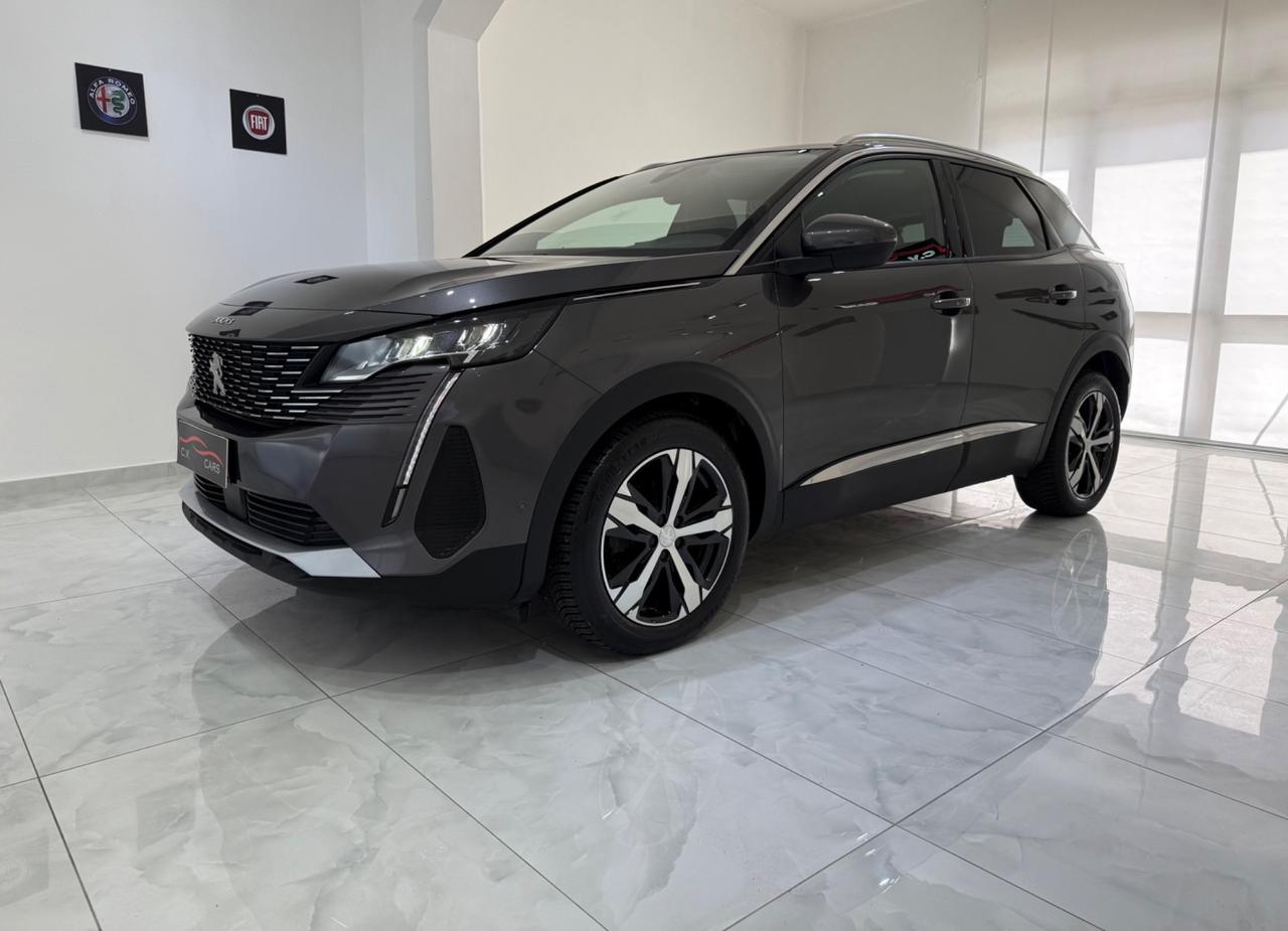 PEUGEOT 3008 BLUE HDi 130 S&S ALLURE PACK IVA ESPOSTA