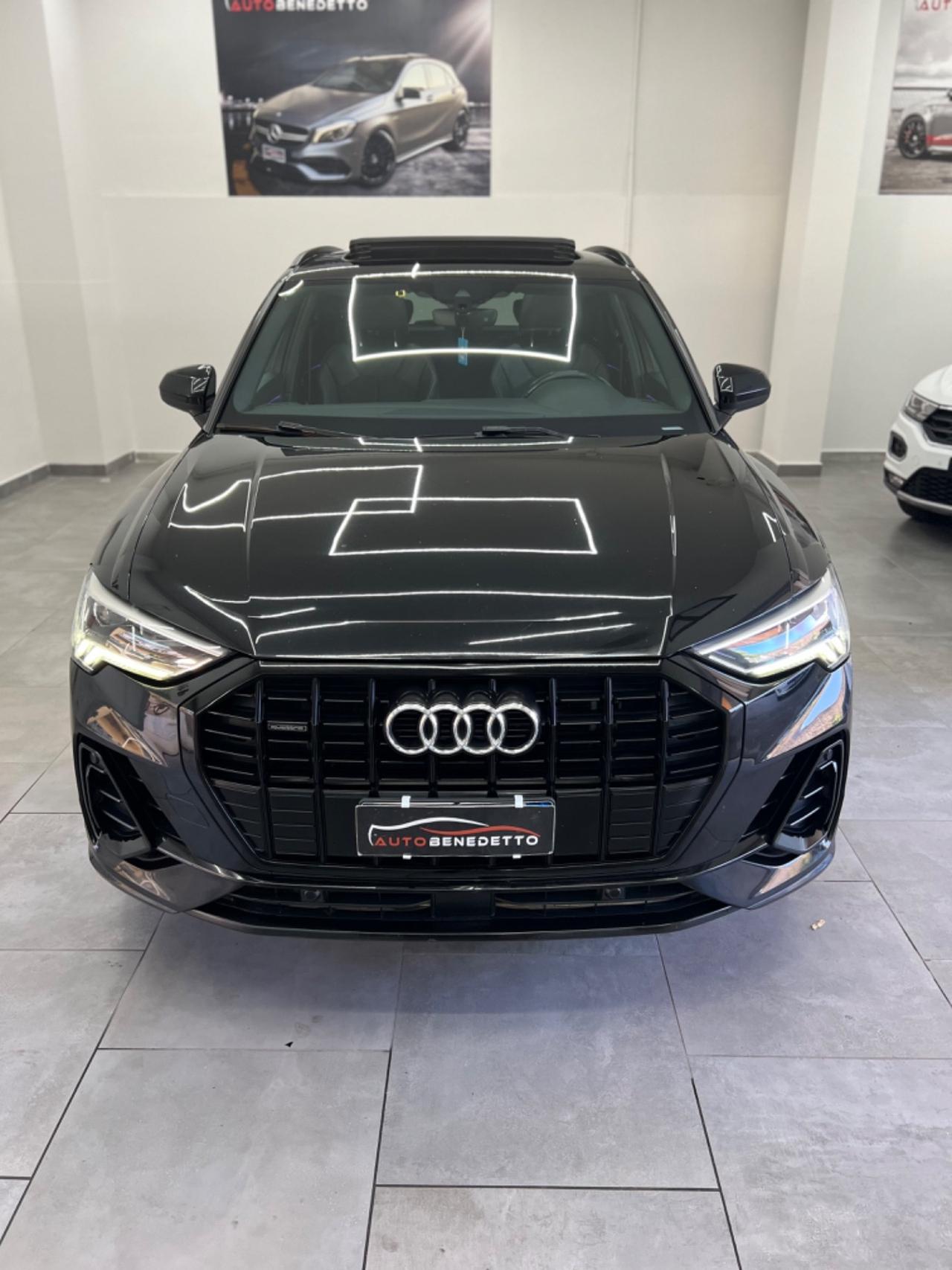 Audi Q3 40 TDI quattro S tronic line edition 2019