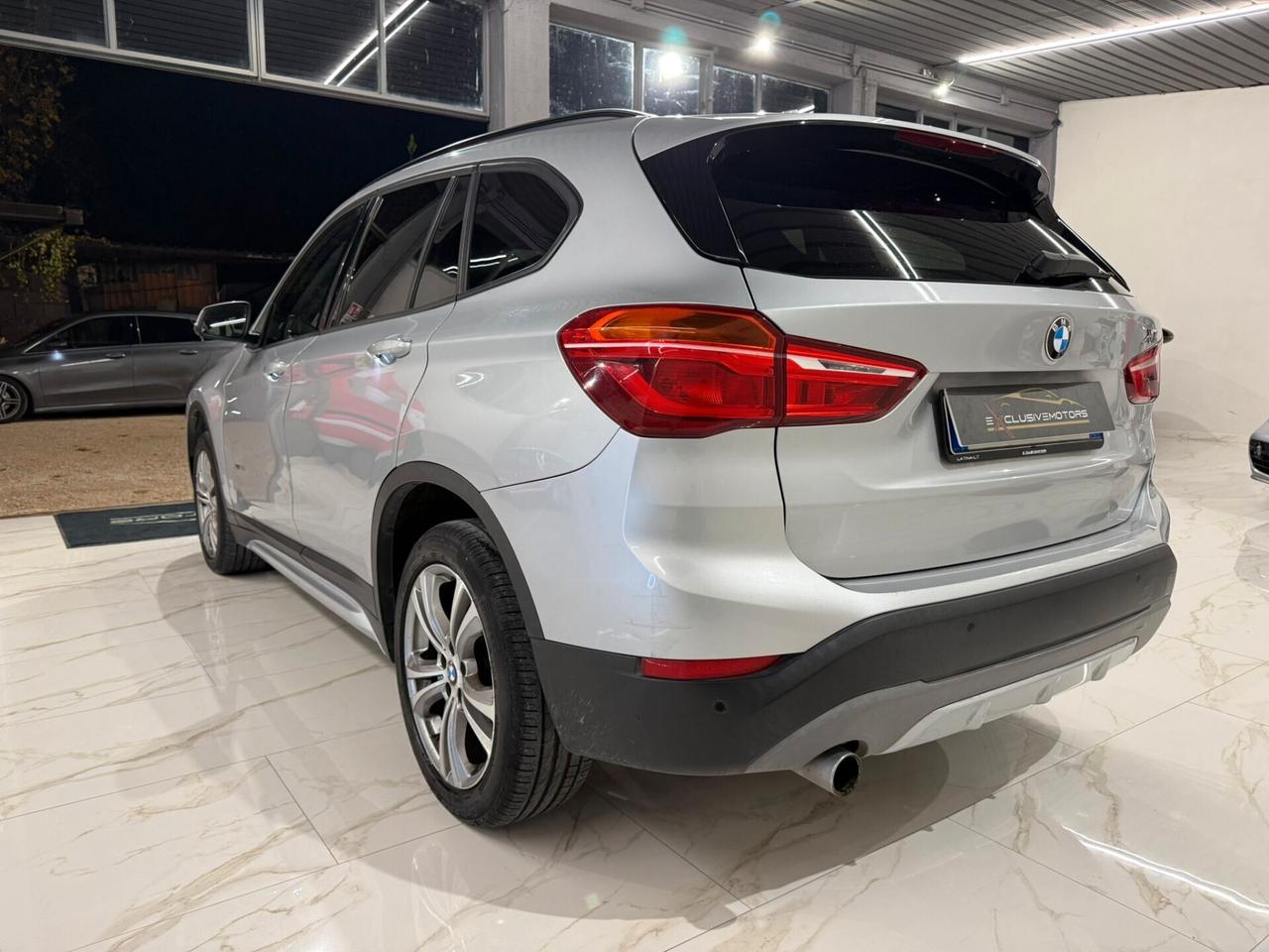 Bmw X1 sDrive18d Msport