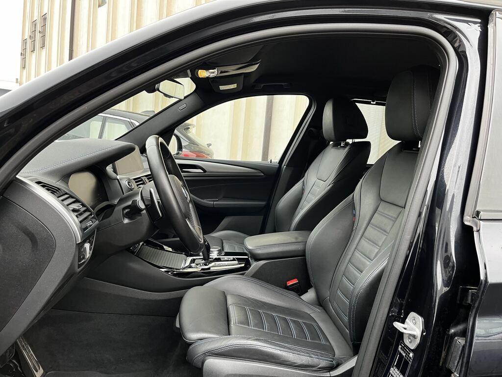 BMW X3 M 40 d Mild Hybrid 48V xDrive Steptronic