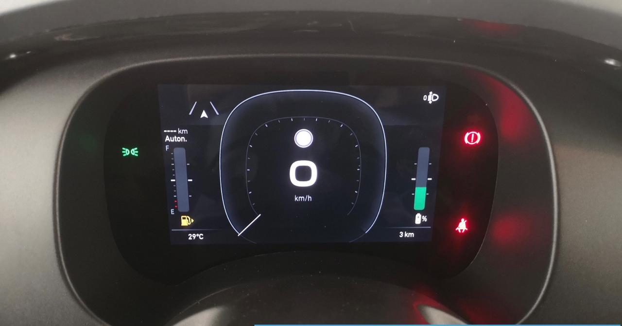 Fiat Panda 1.0 FireFly S&S Hybrid