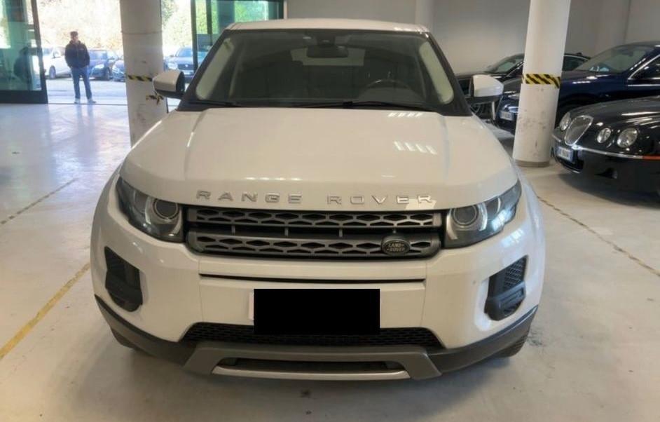 Land Rover Range Evoque 2.2 td4 4x4